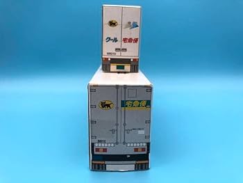 Amazon.co.jp: クロネコヤマト ヤマト運輸 大型トラック 10t車 クール