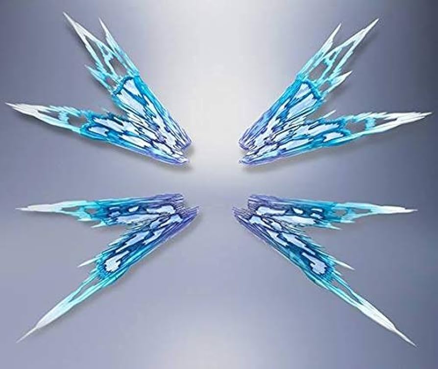 Amazon.co.jp: METAL BUILD ストライクフリーダムガンダム 光の翼