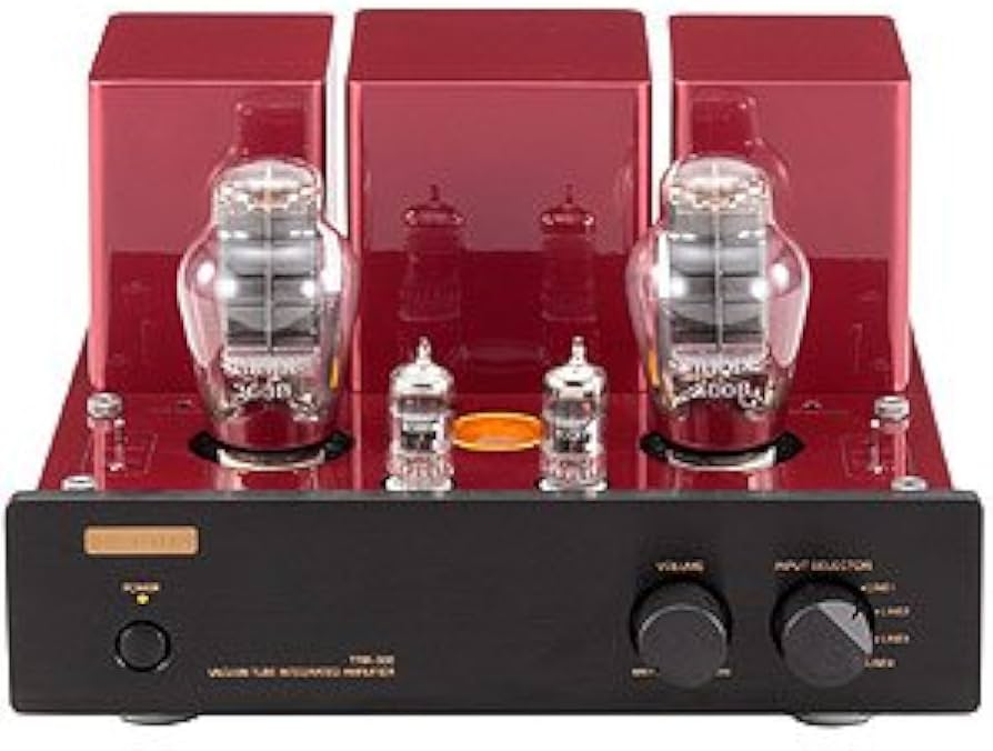 Amazon | TRIODE プリメインアンプ TRK-300 完成品 | トライオード