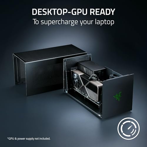 Razer Core Xをレビュー！Windows,Mac両対応の外付けGPUボックス（eGPU