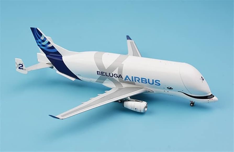 Amazon.com: NG Model Airbus Beluga A330-743L F-GXLH 1/400 DIECAST