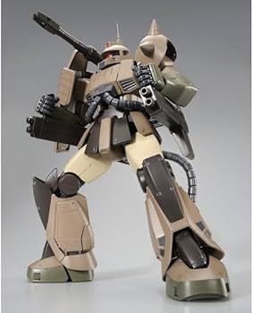 Amazon | MG 1/100 ザク・キャノン（ユニコーンカラーVer