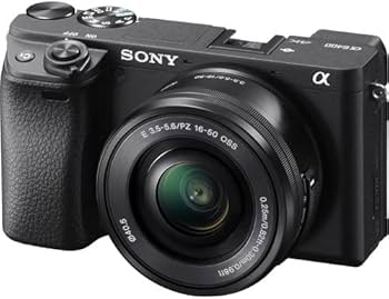 SONY a6400、Minolta 55mm レンズと付属品 ソニー α6100と一緒に購入