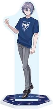 Amazon.co.jp: にじさん にじフェス アクリルスタンド 小柳ロウ