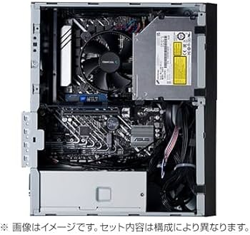 Amazon.co.jp: デスクトップPC パソコン スリムマグネイト Slim