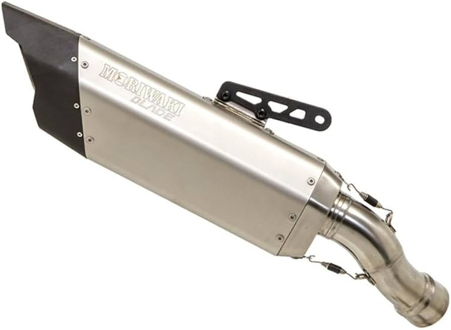 Amazon | モリワキ(MORIWAKI) スリップオンマフラー ブレイド 23