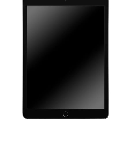 2019 Apple iPad (10.2-inch, Wi-Fi, 128GB) Space Grey (Renewed