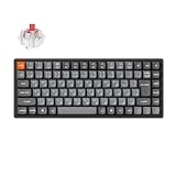 軸の種類:赤軸 Keychronのキーボード 比較 2026年人気売れ筋ランキング