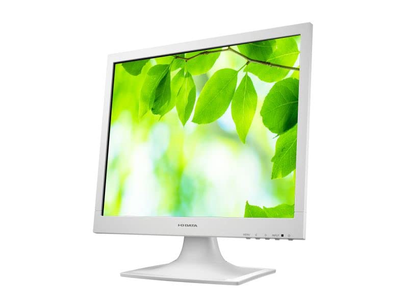 Amazon.co.jp: I-O Data IODATA LCD-AD173SESW-A (White) 17 Square