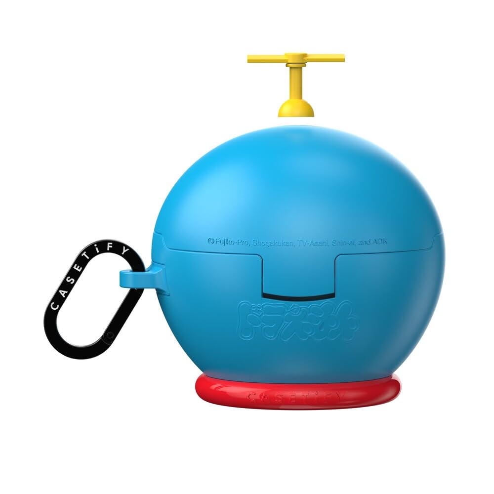 Amazon | CASETiFY Doraemonドラえもん AirPods Pro (第1世代 & 第2