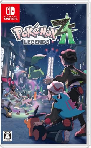 Nintendo Switch 2 Pokemon LEGENDS Z-A Edition セット」の人気商品