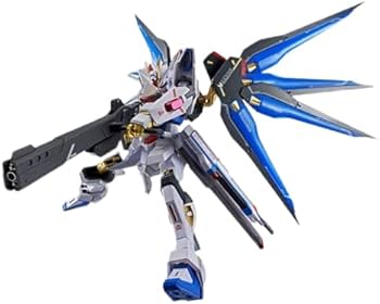 Amazon.co.jp: METAL ROBOT魂 ＜SIDE MS＞ストライクフリーダム