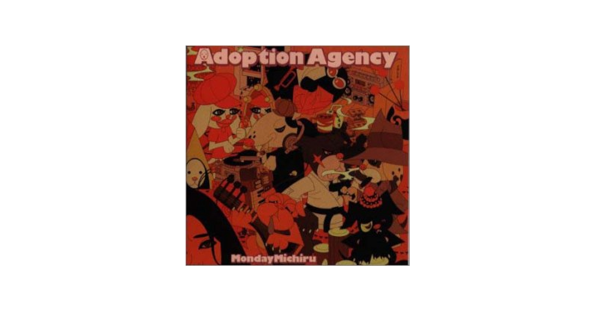 Amazon.co.jp: Adoption Agency: Music