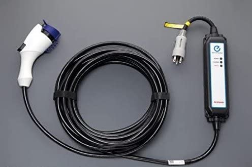 Amazon.co.jp: NISSAN【ﾆｯｻﾝ】LEAF【ﾘｰﾌ】 充電ケーブル（コントロール