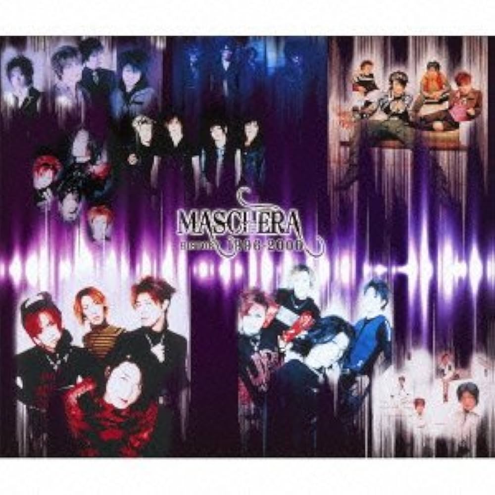 Amazon.co.jp: MASCHERA HISTORY 1996－2000