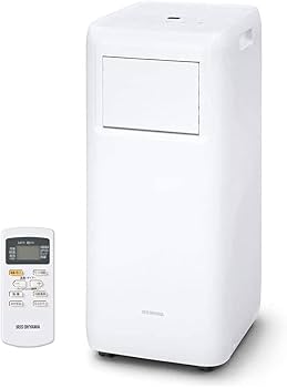 Amazon.co.jp: Iris Ohyama IPP-2221G-W Portable Cooler, Air
