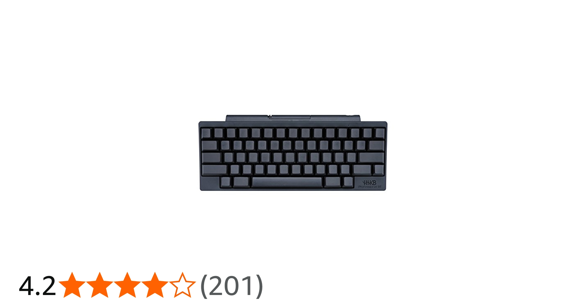 Amazon.co.jp: PFU Happy Hacking Keyboard Professional BT 無刻印/墨