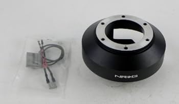 Amazon | NRG ショートステアリングホイールハブアダプター(ボス