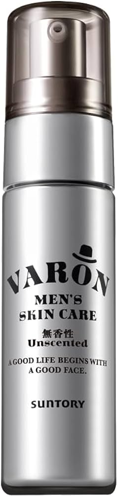 Amazon | サントリー VARON ヴァロン オールインワン メンズ