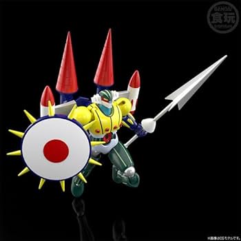 Amazon | SMP [SHOKUGAN MODELING PROJECT] 鋼鉄ジーグ スルーイン