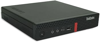 Lenovo ThinkCentre M720q Tiny Intel Six Core i5 8500T 512GB SSD
