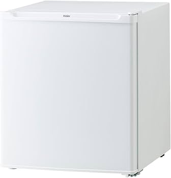 Amazon | ハイアール(Haier) 33L 前開き式 小型冷凍庫 JF-NU33A(W