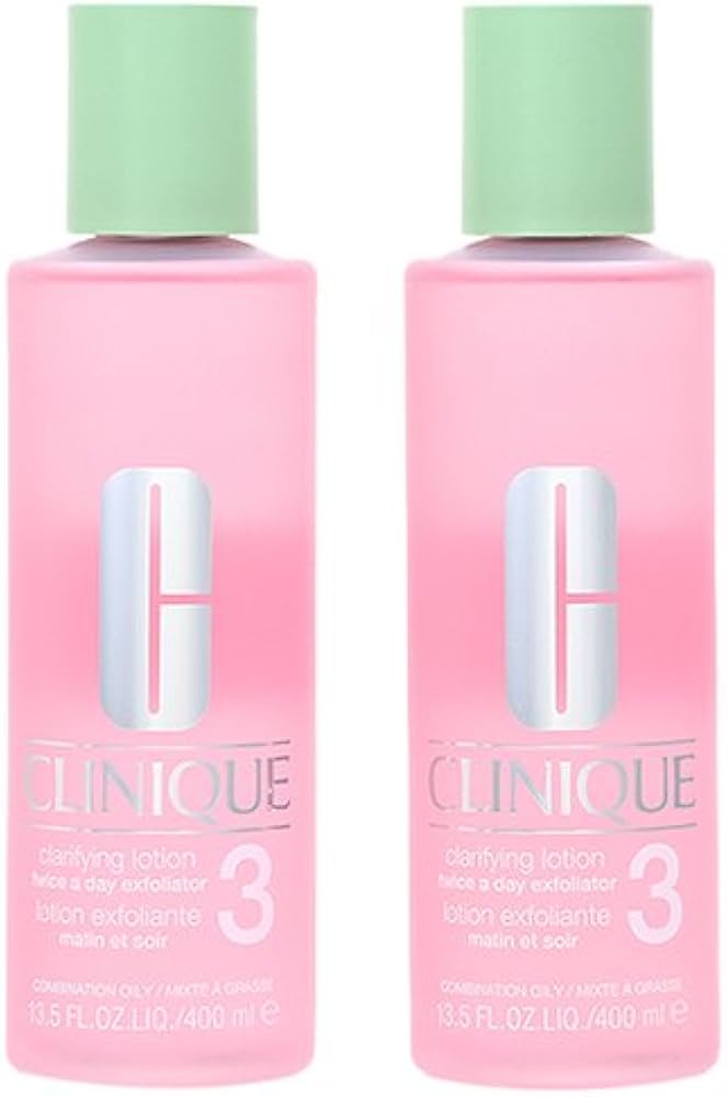Amazon | クリニーク CLINIQUE クラリファイング ローション 400mL 【3