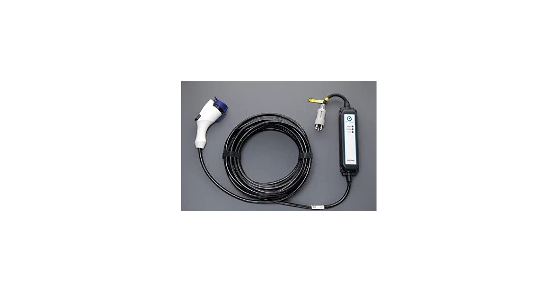 Amazon.co.jp: NISSAN【ﾆｯｻﾝ】LEAF【ﾘｰﾌ】 充電ケーブル（コントロール