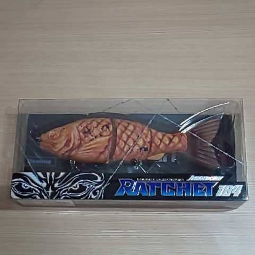 Amazon.co.jp: ガンクラフト ジョインテッドクロー ラチェット184 Type