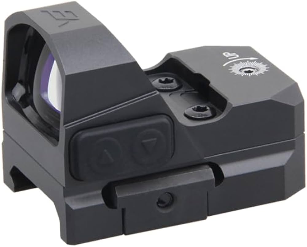 Amazon.co.jp: ベクターオプティクス ドットサイト Frenzy 1x17x24