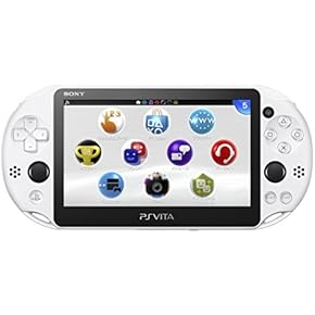 Amazon.co.jp: ゲーム機本体 - PS Vita: ゲーム