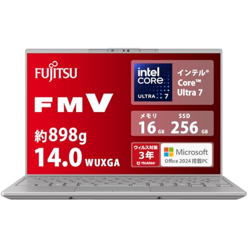 ノートパソコン LIFEBOOK WU2/J3」の人気商品一覧 | 安い商品を通販