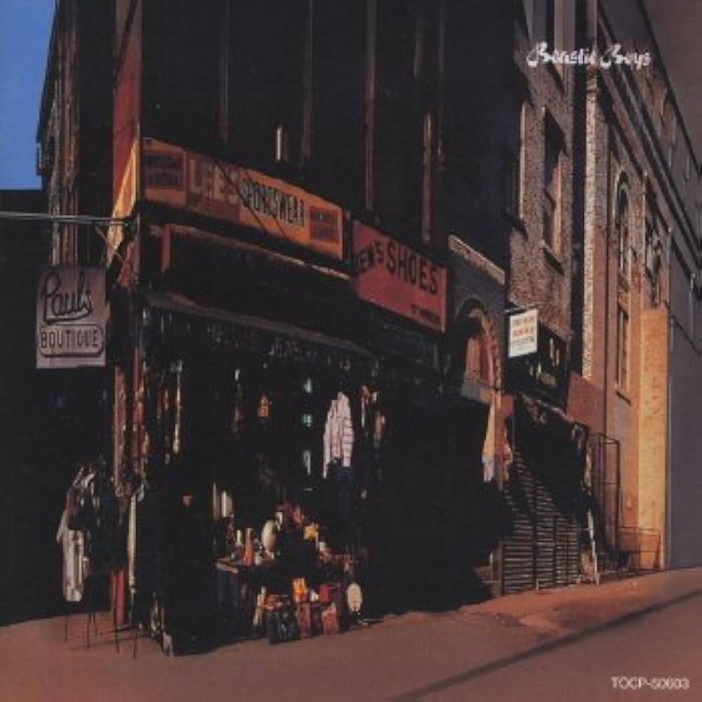 Amazon.co.jp: ポールズ・ブティック: ミュージック