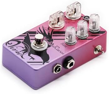 Amazon | Vivie/Modern Raven -HigainDistortion- | ディストーション