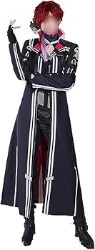Amazon.co.jp: [楽コス]ローレン・イロアス コスプレ 衣装 ウィッグ