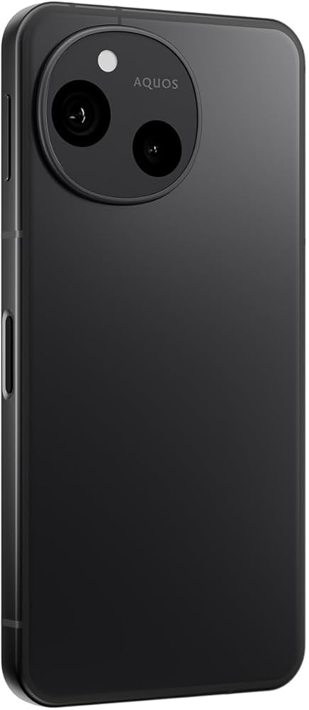 Amazon.co.jp: AQUOS SENSE10 SH-M33A-B 6.1 Type 6GB/128GB Full