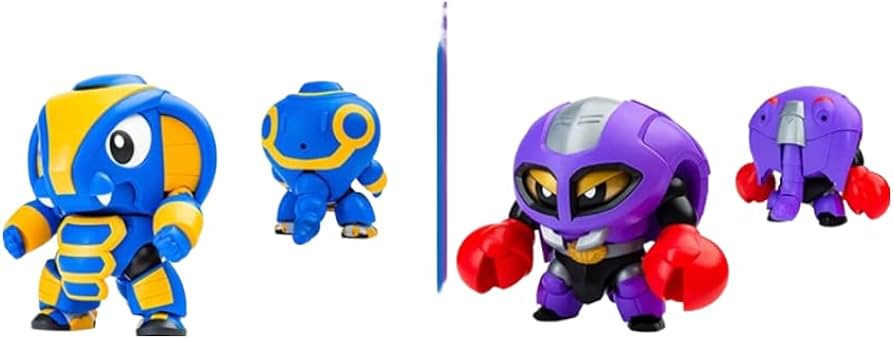 Amazon.co.jp: 橘猫工業 ビーロボ カブタック QOSMOSシリーズ2024