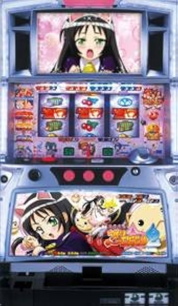 Amazon | 快盗天使ツインエンジェル2（くるみ）［家庭用｜中古パチスロ