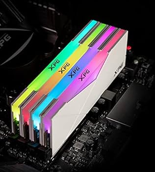 XPG SPECTRIX D50 - 16GB (2x8GB) 3200MHz DDR4 Desktop Gaming Memory