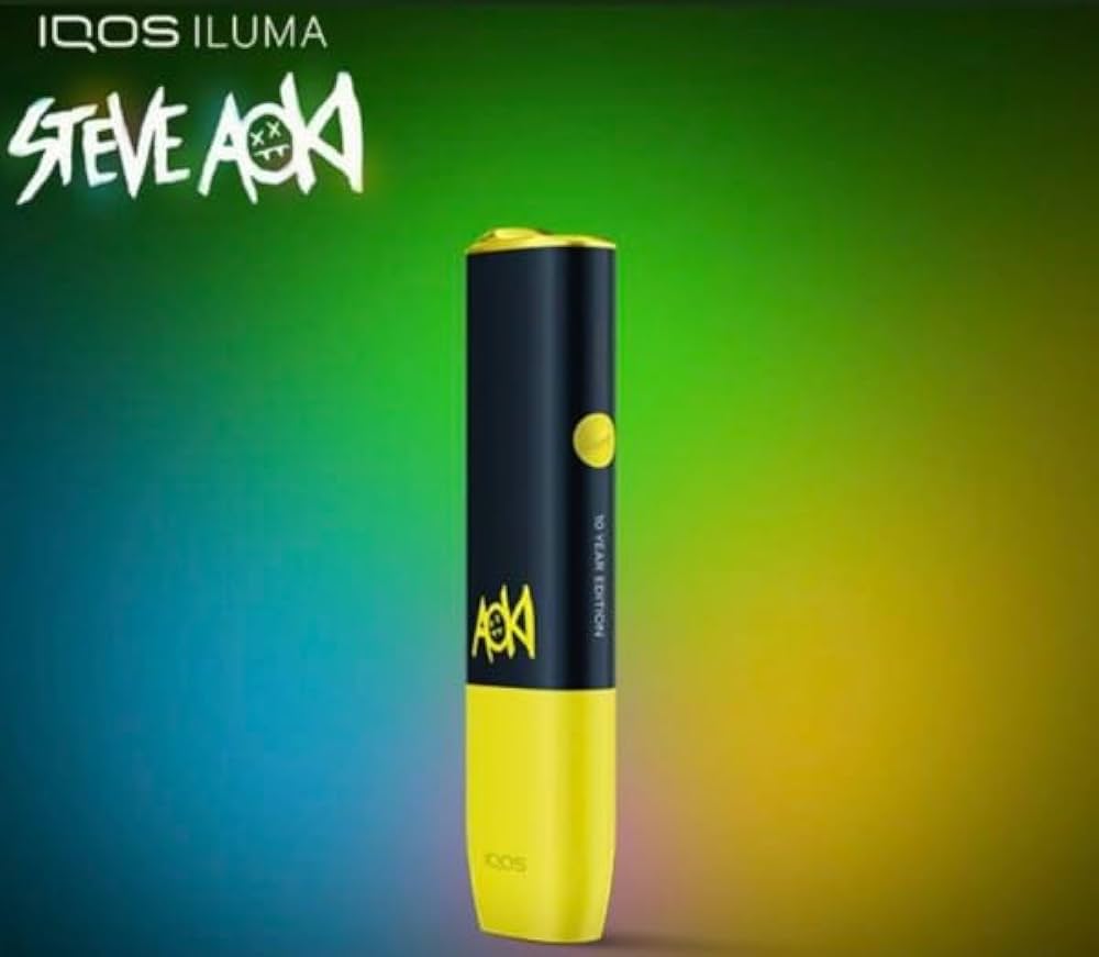 Amazon.co.jp: IQOS ILUMA ONE アイコス イルマワン アニバーサリー