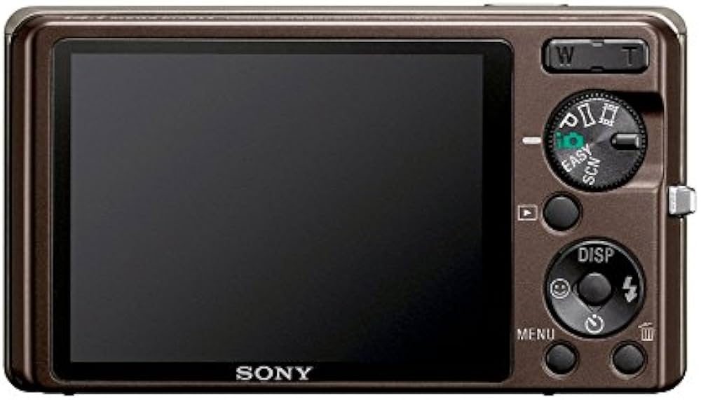 Amazon | SONY デジタルカメラ Cyber-Shot(サイバーショット) W380