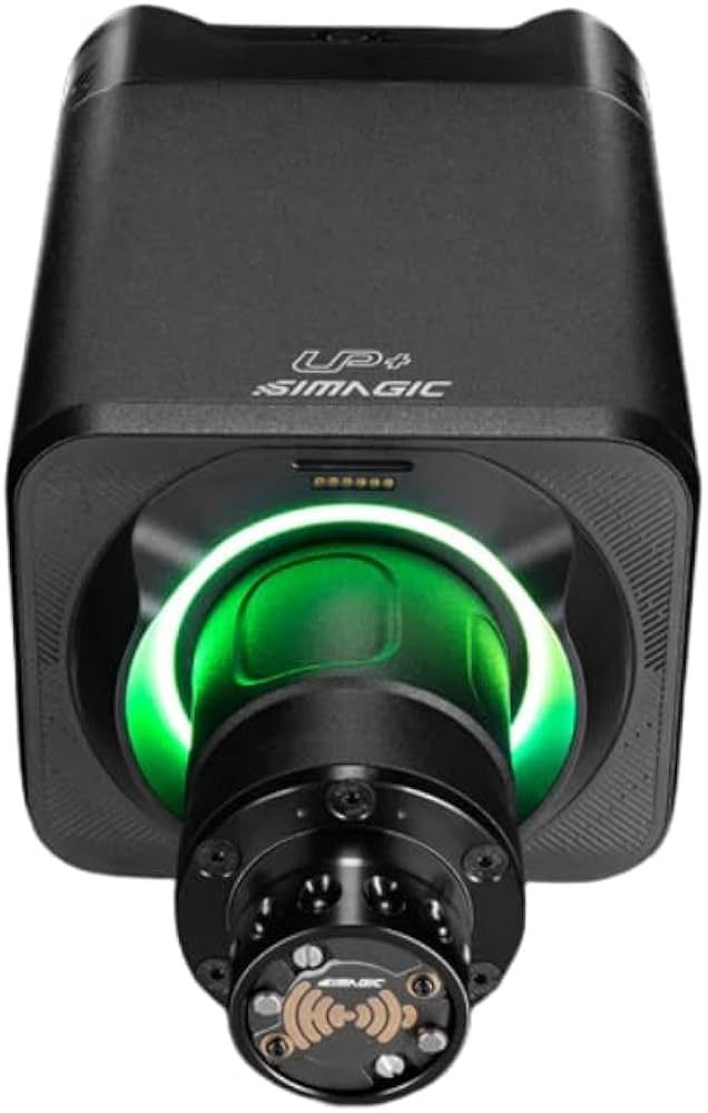 Amazon.co.jp: Simagic Alpha EVO ホイールベース 12NM 日本正規代理品