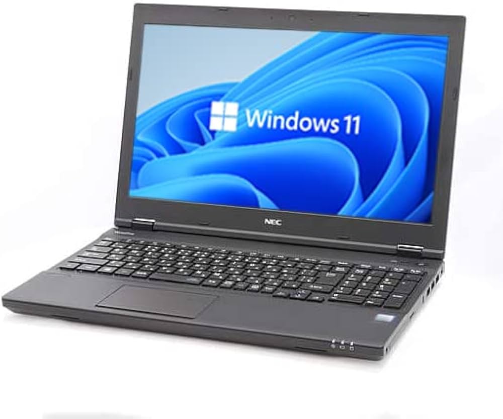 Amazon.co.jp: 【整備済み品】 【Win11搭載】NEC VersaPro VX-2 / 第8