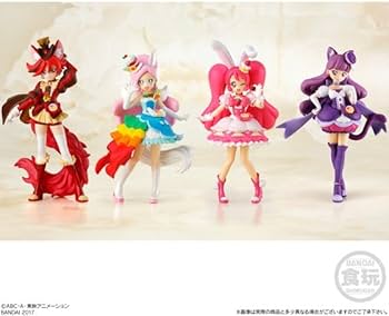 Amazon | キラキラ☆プリキュアアラモード キューティーフィギュア2