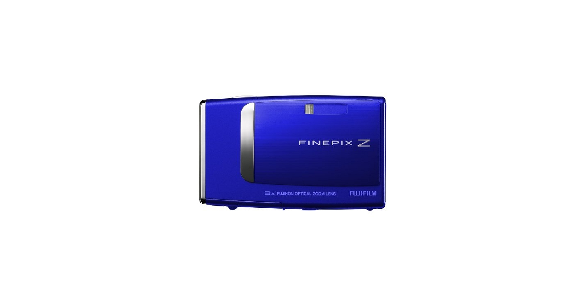 Amazon.com : Fujifilm Finepix Z10fd 7.2MP Digital Camera with 3x