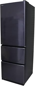 Amazon.co.jp: 日立 冷蔵庫 315L 3ドア 右開き 幅54cm まんなか野菜室