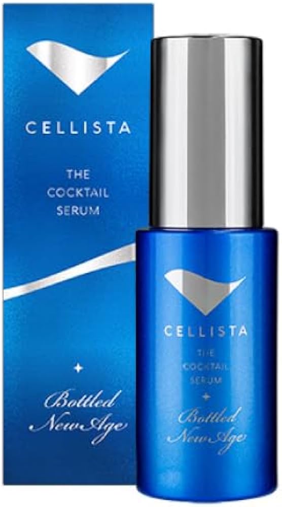 Amazon.co.jp: セリスタ ザ・カクテルセラム ボトルドニューエイジ