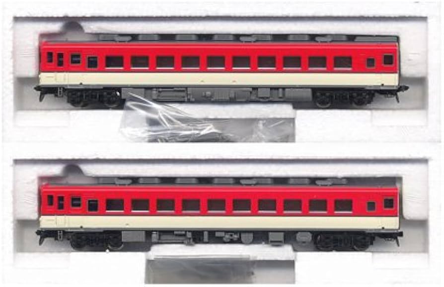 Amazon | 【TOMIX・トミックス】鉄道模型 Nゲージ【92948】キハ58系