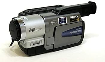 Amazon | SONY ソニー CCD-TRV86PK ハイエイトビデオカメラ (VideoHi8