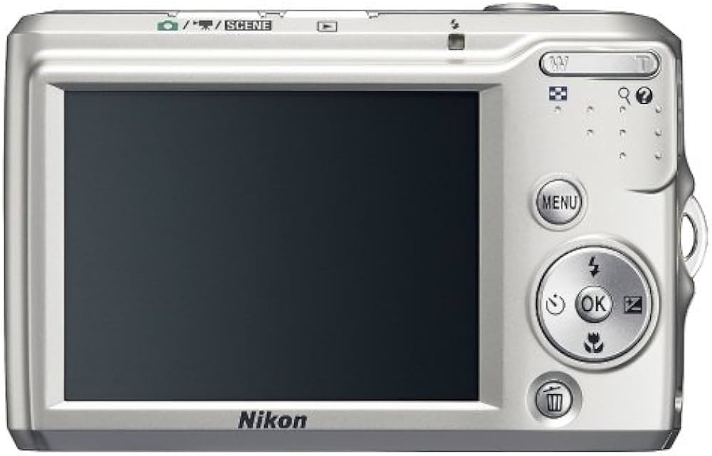 Amazon | Nikon デジタルカメラ COOLPIX (クールピクス) L16 シルバー